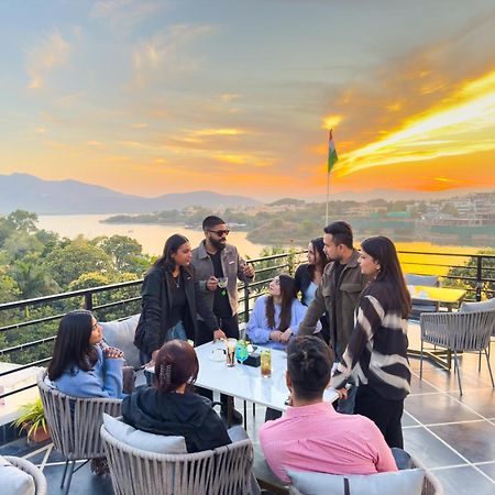 Musafir Hostel Udaipur Ngoại thất bức ảnh