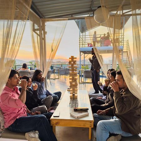 Musafir Hostel Udaipur Ngoại thất bức ảnh
