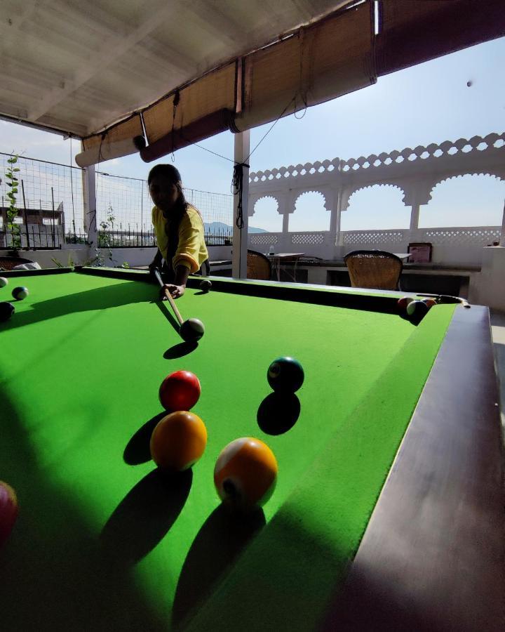 Musafir Hostel Udaipur Ngoại thất bức ảnh