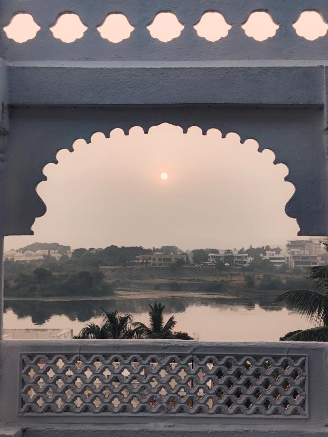 Musafir Hostel Udaipur Ngoại thất bức ảnh