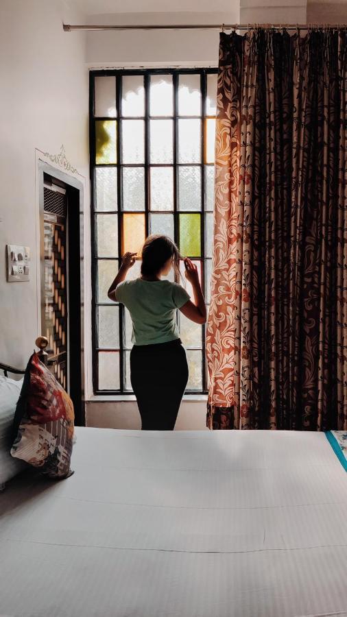 Musafir Hostel Udaipur Ngoại thất bức ảnh