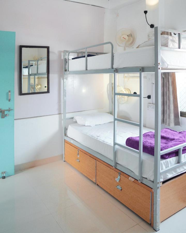 Musafir Hostel Udaipur Ngoại thất bức ảnh