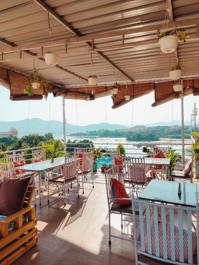 Musafir Hostel Udaipur Ngoại thất bức ảnh
