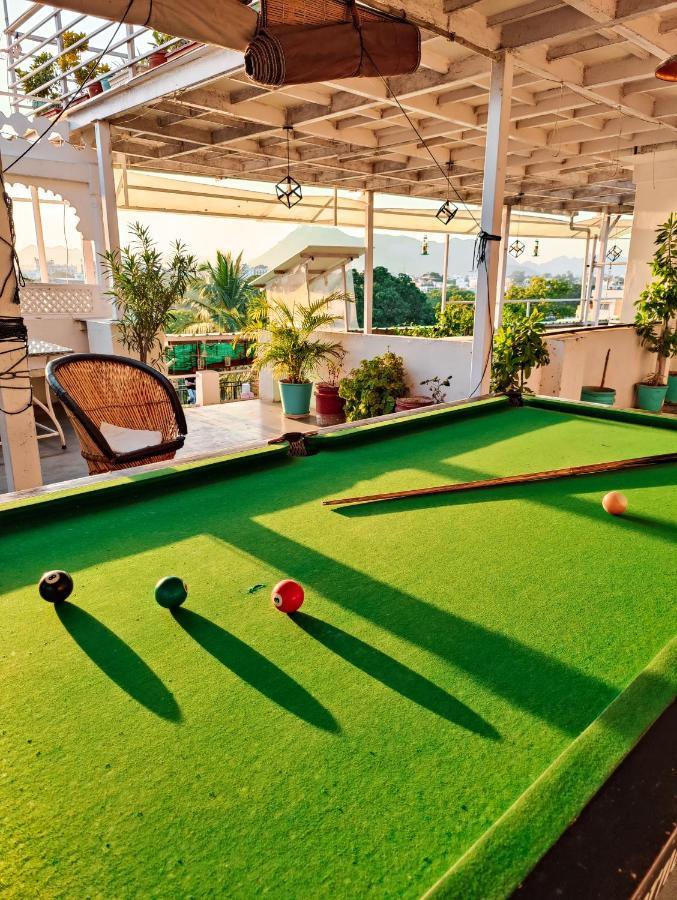 Musafir Hostel Udaipur Ngoại thất bức ảnh