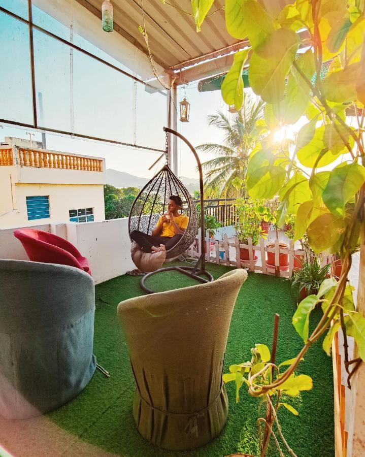 Musafir Hostel Udaipur Ngoại thất bức ảnh