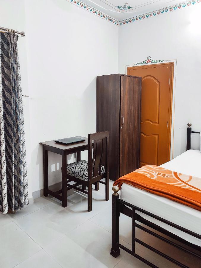 Musafir Hostel Udaipur Ngoại thất bức ảnh