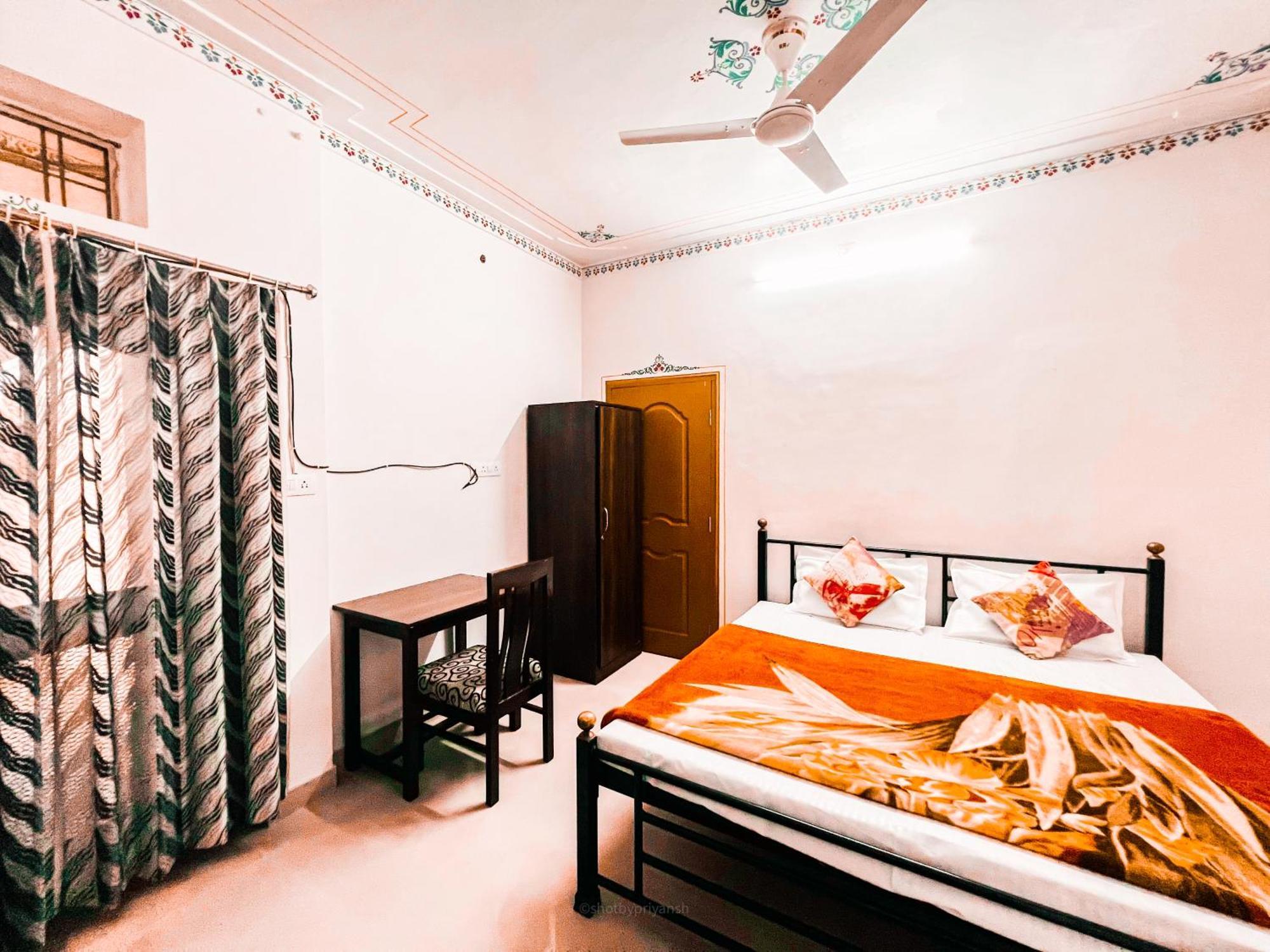 Musafir Hostel Udaipur Ngoại thất bức ảnh